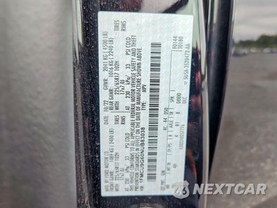 Zdjęcie 13 z 13 samochodu: 2022 FORD ESCAPE SE VIN:1FMCU9G60NUB83038 - miniatura