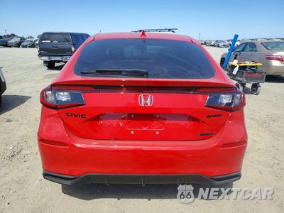 Zdjęcie 6 z 13 samochodu: 2026 HONDA CIVIC SPORT VIN:19XFL4H89TE019838 - miniatura