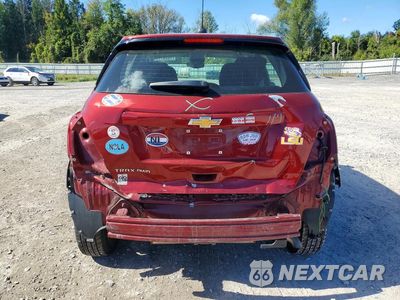Zdjęcie 6 z 13 samochodu: 2021 CHEVROLET TRAX LS VIN:KL7CJNSBXMB351088 - miniatura