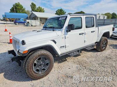 2021 JEEP GLADIATOR SPORT 1C6HJTAG5ML580953 - główne zdjęcie licytacji z USA - miniatura
