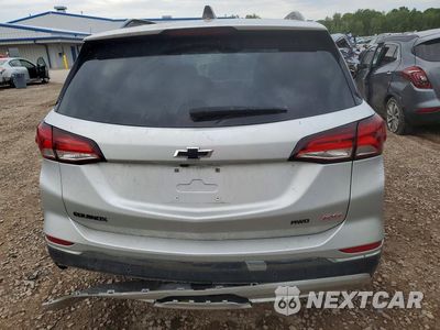 Zdjęcie 6 z 12 samochodu: 2022 CHEVROLET EQUINOX RS VIN:3GNAXWEV1NS154828 - miniatura