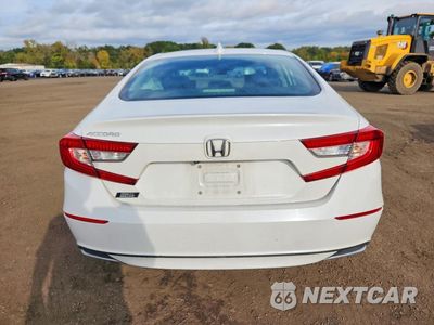 Zdjęcie 6 z 12 samochodu: 2018 HONDA ACCORD EX VIN:1HGCV1F4XJA241494 - miniatura
