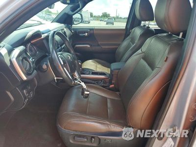 Zdjęcie 7 z 13 samochodu: 2021 TOYOTA TACOMA LIMITED VIN:3TMHZ5BNXMM102634 - miniatura