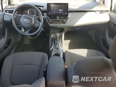Zdjęcie 8 z 12 samochodu: 2022 TOYOTA COROLLA LE VIN:5YFEPMAE5NP370151 - miniatura