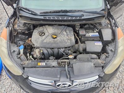 Zdjęcie 11 z 12 samochodu: 2013 HYUNDAI ELANTRA GLS VIN:KMHDH4AE8DU842400 - miniatura