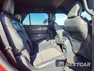 Zdjęcie 10 z 12 samochodu: 2025 FORD EXPLORER ST-LINE VIN:1FMUK8KH3SGB65964 - miniatura