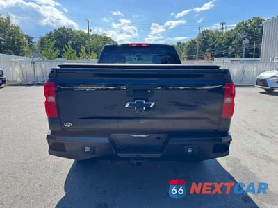 Zdjęcie 6 z 12 samochodu: 2017 CHEVROLET SILVERADO K1500 LT VIN:1GCVKREC0HZ210919 - miniatura