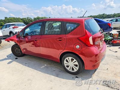 Drugie zdjęcie samochodu z przodu: 2018 NISSAN VERSA NOTE SV VIN:3N1CE2CP0JL356751 - miniatura