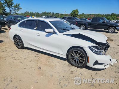 Czwarte zdjęcie samochodu z boku: 2021 BMW 330XI VIN:3MW5R7J06M8C21436 - miniatura