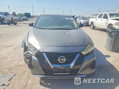 Piąte zdjęcie samochodu w środku: 2019 NISSAN MAXIMA 3.5 SL VIN:1N4AA6AV6KC368611 - miniatura
