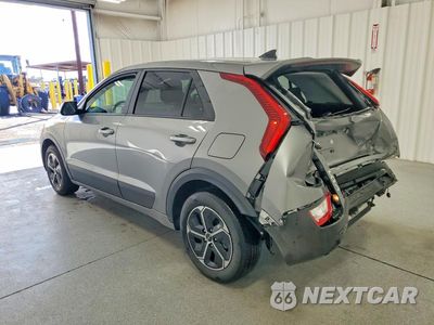 Drugie zdjęcie samochodu z przodu: 2026 KIA NIRO LX VIN:KNDCP3LE9T5363907 - miniatura