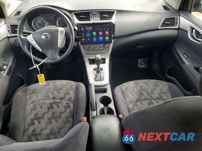 Zdjęcie 8 z 12 samochodu: 2013 NISSAN SENTRA S VIN:3N1AB7AP2DL722777 - miniatura