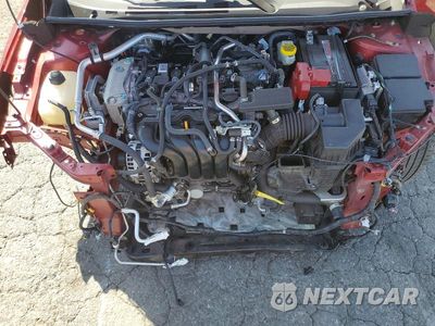 Zdjęcie 11 z 12 samochodu: 2025 NISSAN SENTRA SV VIN:3N1AB8CV3SY234942 - miniatura
