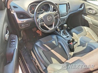 Zdjęcie 8 z 13 samochodu: 2018 JEEP CHEROKEE LATITUDE PLUS VIN:1C4PJLLB9JD538135 - miniatura