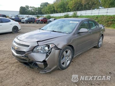 2011 CHEVROLET MALIBU 2LT 1G1ZD5E77BF303963 - główne zdjęcie licytacji z USA - miniatura
