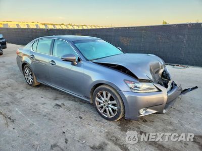 Czwarte zdjęcie samochodu z boku: 2015 LEXUS GS 350 VIN:JTHBE1BL3FA001023 - miniatura