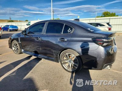 Drugie zdjęcie samochodu z przodu: 2016 SUBARU WRX PREMIUM VIN:JF1VA1E69G9821163 - miniatura