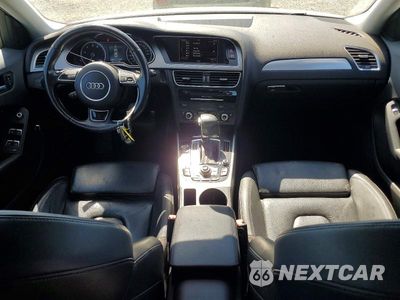 Zdjęcie 8 z 12 samochodu: 2014 AUDI A4 PREMIUM PLUS VIN:WAUEFAFL8EN033184 - miniatura