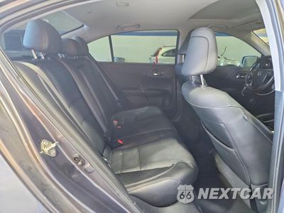 Zdjęcie 10 z 13 samochodu: 2016 HONDA ACCORD EXL VIN:1HGCR3F88GA022805 - miniatura