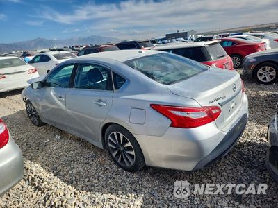 Drugie zdjęcie samochodu z przodu: 2017 NISSAN ALTIMA 2.5 SV VIN:1N4AL3AP8HC236095 - miniatura