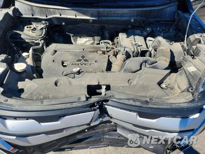 Zdjęcie 11 z 12 samochodu: 2022 MITSUBISHI OUTLANDER SPORT ES VIN:JA4ARUAU0NU014011 - miniatura