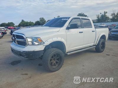 2017 RAM 1500 SLT 1C6RR7LT7HS798922 - główne zdjęcie licytacji z USA - miniatura