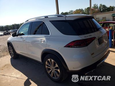 Drugie zdjęcie samochodu z przodu: 2020 MERCEDES-BENZ GLE 350 4MATIC VIN:4JGFB4KB6LA052947 - miniatura