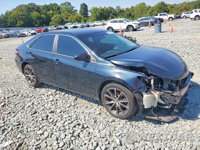 Czwarte zdjęcie samochodu z boku: 2015 TOYOTA CAMRY XSE VIN:4T1BF1FK7FU021690 - miniatura