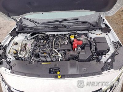Zdjęcie 11 z 12 samochodu: 2026 NISSAN SENTRA SV VIN:3N1AB9CV8TY252148 - miniatura
