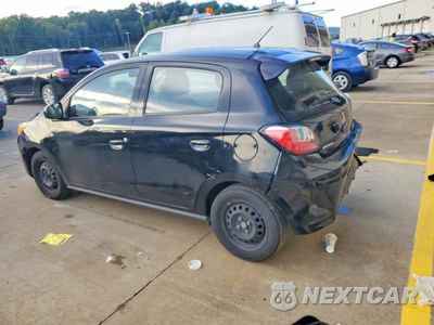 Drugie zdjęcie samochodu z przodu: 2024 MITSUBISHI MIRAGE ES VIN:ML32AUHJ8RH011159 - miniatura