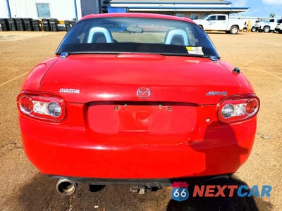 Zdjęcie 6 z 12 samochodu: 2009 MAZDA MX-5 MIATA VIN:JM1NC25F490202729 - miniatura