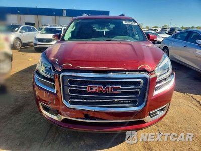 Piąte zdjęcie samochodu w środku: 2016 GMC ACADIA SLT-1 VIN:1GKKVRKD0GJ272281 - miniatura
