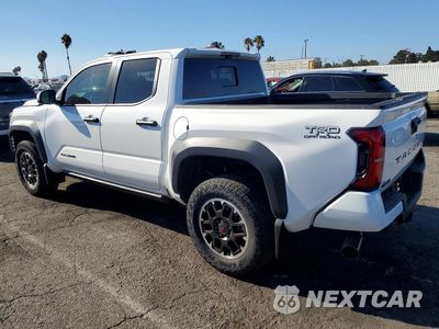 Drugie zdjęcie samochodu z przodu: 2026 TOYOTA TACOMA TRD OFF-ROAD VIN:3TYLB5JN7TT112024 - miniatura