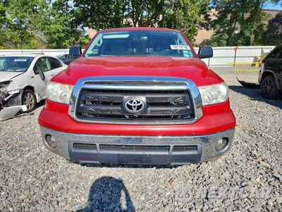 Piąte zdjęcie samochodu w środku: 2011 TOYOTA TUNDRA DOUBLE CAB SR5 VIN:5TFUY5F17BX199940 - miniatura
