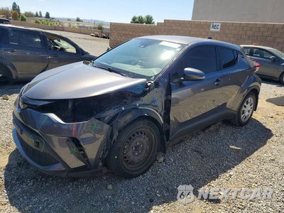 2021 TOYOTA C-HR LE JTNKHMBX5M1111268 - główne zdjęcie licytacji z USA - miniatura