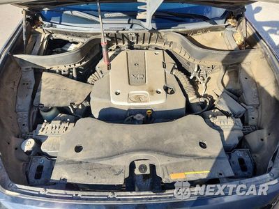 Zdjęcie 12 z 13 samochodu: 2011 INFINITI FX35 BASE VIN:JN8AS1MW7BM730958 - miniatura