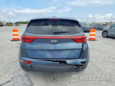 Zdjęcie 6 z 13 samochodu: 2017 KIA SPORTAGE LX VIN:KNDPM3AC5H7215261 - miniatura