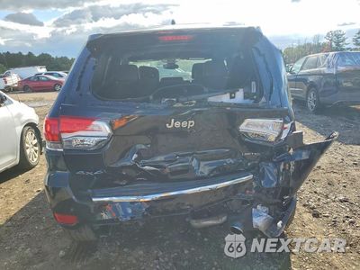 Zdjęcie 6 z 13 samochodu: 2017 JEEP GRAND CHEROKEE LIMITED VIN:1C4RJFBGXHC640132 - miniatura