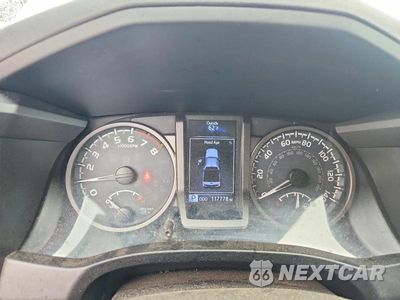 Zdjęcie 9 z 12 samochodu: 2019 TOYOTA TACOMA TRD OFF-ROAD VIN:3TMDZ5BN3KM069598 - miniatura