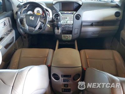Zdjęcie 8 z 13 samochodu: 2010 HONDA PILOT TOURING VIN:5FNYF4H94AB008312 - miniatura