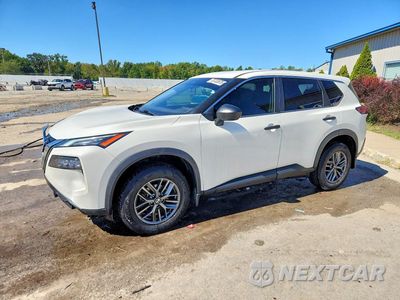 2021 NISSAN ROGUE S JN8AT3AA6MW001228 - główne zdjęcie licytacji z USA - miniatura