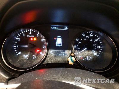 Zdjęcie 9 z 13 samochodu: 2017 NISSAN ROGUE SV VIN:KNMAT2MVXHP552802 - miniatura