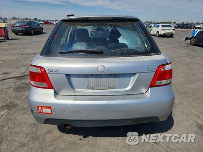Zdjęcie 6 z 13 samochodu: 2006 SAAB 9-2 2.5I VIN:JF4GG616X6H050195 - miniatura