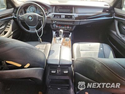 Zdjęcie 8 z 12 samochodu: 2014 BMW 535 I VIN:WBA5B1C57ED476434 - miniatura
