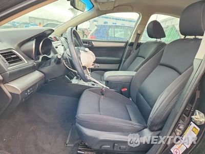Zdjęcie 7 z 12 samochodu: 2017 SUBARU LEGACY 2.5I PREMIUM VIN:4S3BNAC64H3068487 - miniatura