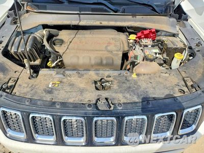 Zdjęcie 11 z 12 samochodu: 2020 JEEP COMPASS LIMITED VIN:3C4NJCCB6LT108082 - miniatura