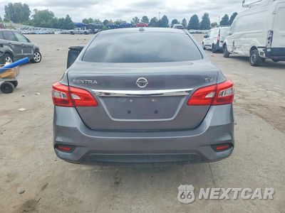 Zdjęcie 6 z 12 samochodu: 2018 NISSAN SENTRA SV VIN:3N1AB7APXJY257115 - miniatura