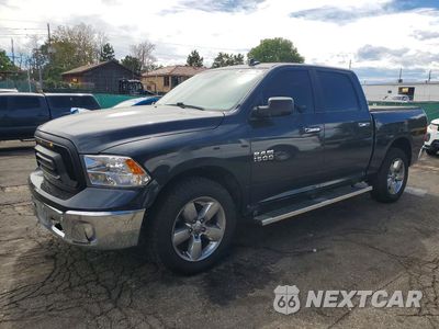 2017 RAM 1500 SLT 3C6RR7LT9HG574381 - główne zdjęcie licytacji z USA - miniatura