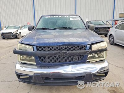 Piąte zdjęcie samochodu w środku: 2004 CHEVROLET COLORADO VIN:1GCDT138448183698 - miniatura