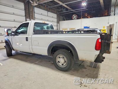 Drugie zdjęcie samochodu z przodu: 2016 FORD F250 SUPER DUTY VIN:1FTBF2A67GEB70312 - miniatura